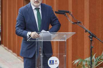 Gran Canaria inaugura la réplica de la cueva de Risco Caído (Foto Acfi Press)