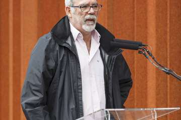Gran Canaria inaugura la réplica de la cueva de Risco Caído (Foto Acfi Press)