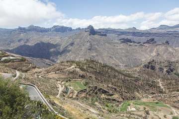 Gran Canaria inaugura la réplica de la cueva de Risco Caído (Foto Acfi Press)