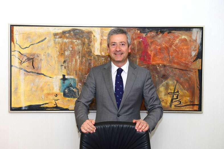 Agustín Manrique de Lara (Foto TA)