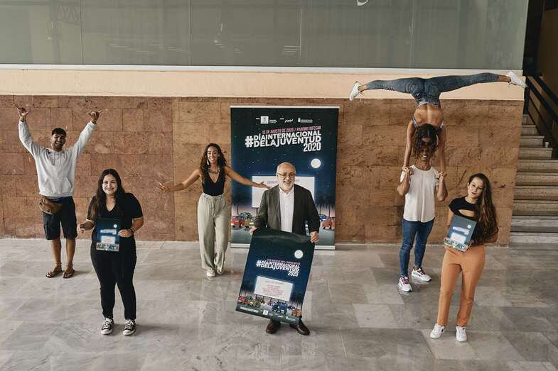 El cartel cartel lo encabezan El Vega, Rocío Ruano, Levi y Estrella, Kike Pérez, Abubukaka y Sara Socas (Foto TA)