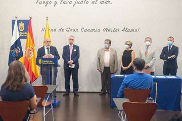 Los autónomos y micropymes comenzarán a cobrar la ayuda del Cabildo en septiembre (Foto TA)