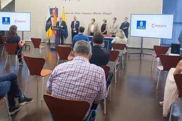 Los autónomos y micropymes comenzarán a cobrar la ayuda del Cabildo en septiembre (Foto TA)