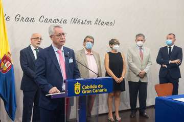 Los autónomos y micropymes comenzarán a cobrar la ayuda del Cabildo en septiembre (Foto TA)