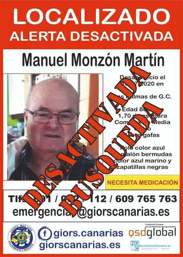 Foto de la desactivación de la búsqueda (Foto TA)