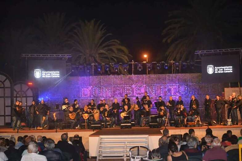 Atacayte y Araguaney (en la imagen) protagonizarán la última noche de Naifest (Foto TA)