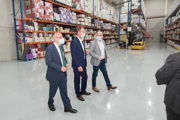 La Cava de Piñero, una vinoteca de vanguardia, abre sus puertas en la Isla/TA.