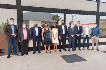 La Cava de Piñero, una vinoteca de vanguardia, abre sus puertas en la Isla/TA.