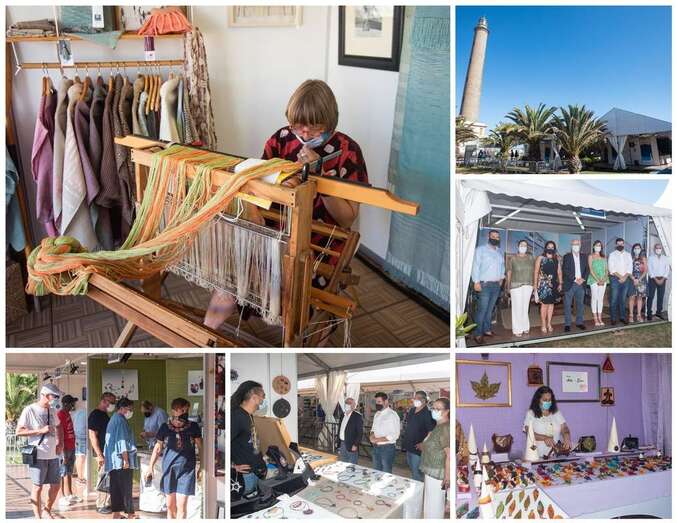 La muestra se inauguró este vienes por la tarde/TA.