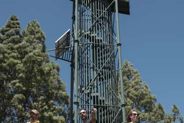 El Cabildo diseña un plan para aumentar las zonas de cortafuegos por su gran efectividad y renovará la red de cámaras de vigilancia/TA.