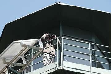 El Cabildo diseña un plan para aumentar las zonas de cortafuegos por su gran efectividad y renovará la red de cámaras de vigilancia/TA.