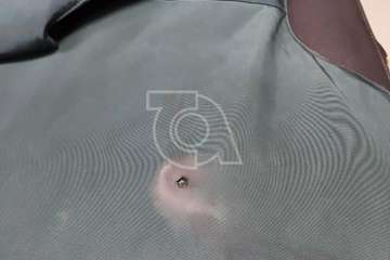 Un guardia civil recibe en Agüimes un impacto de bala al cubrir un posible caso de violencia de género/TA.