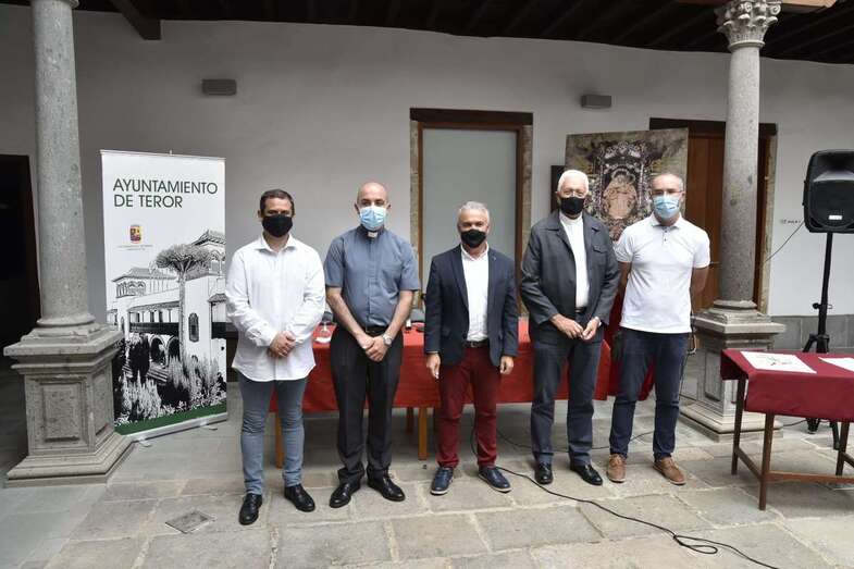 El programa de las fiestas se presentó este martes/TA.