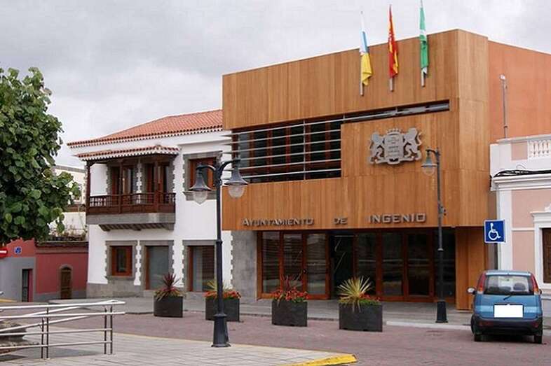 Ayuntamiento de Ingenio/TA.