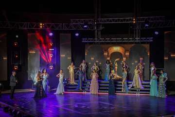 Alba Dunkerbeck, elegida Miss Grand Maspalomas 2020/TA.