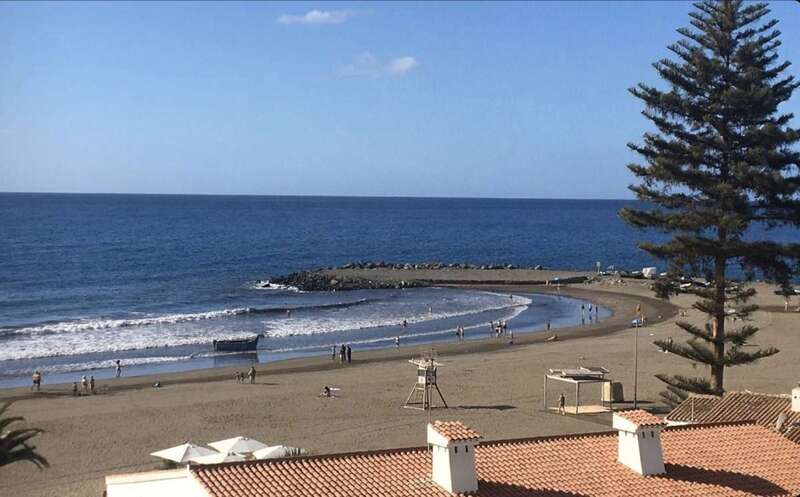 Patera llegada este domingo a Las Burras/TA.