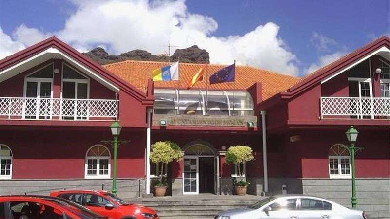 Imagen de archivo del Ayuntamiento de Mogán (Foto TA)