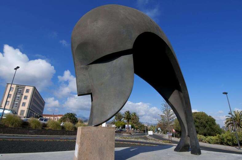 Campus de Tafira/TA.