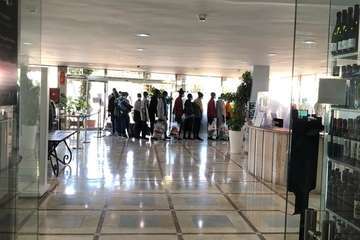 Madrid aloja los inmigrantes en un complejo turístico de Maspalomas/TA.