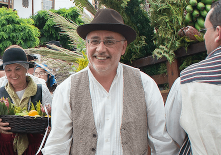 Antonio Morales, en una imagen de archivo (Foto TA)