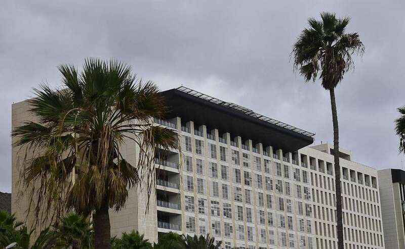 Imagen de archivo del Hospital Insular (Foto Canarias7)