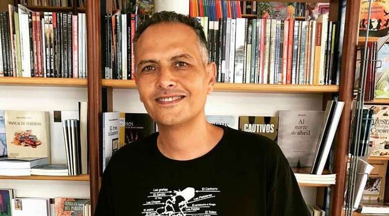 Santiago Gil, en una imagen de archivo/TA.