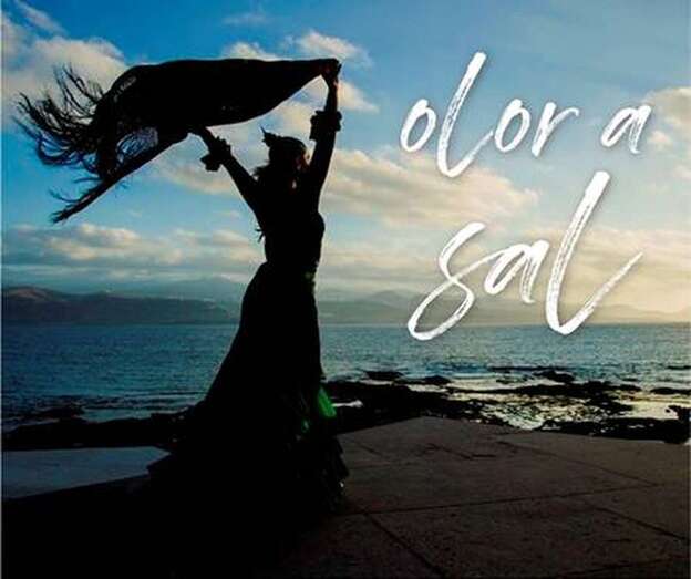 Cinco artistas dan vida este viernes a la música y el baile flamenco que va de orilla a orilla (Foto TA)