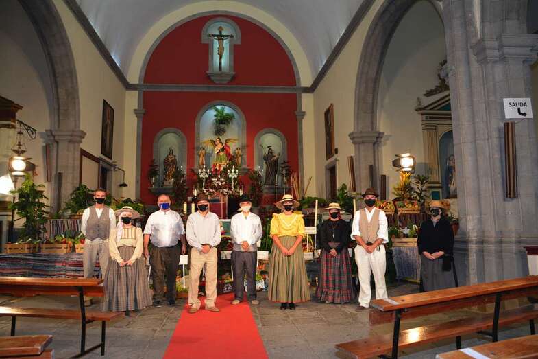 Imagen del acto (Foto TA)