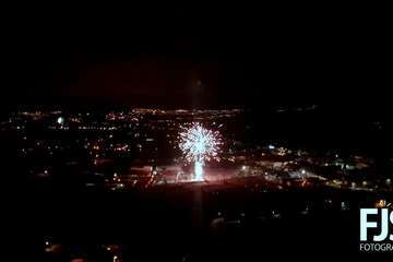 Valsequillo celebra el Perro Maldito pese a la Covid-19/TA.