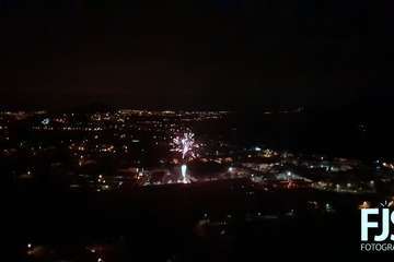 Valsequillo celebra el Perro Maldito pese a la Covid-19/TA.