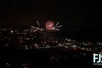 Valsequillo celebra el Perro Maldito pese a la Covid-19/TA.