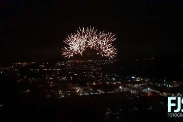 Valsequillo celebra el Perro Maldito pese a la Covid-19/TA.