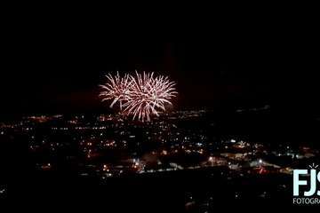 Valsequillo celebra el Perro Maldito pese a la Covid-19/TA.