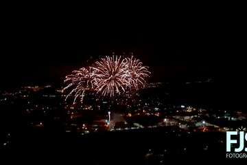 Valsequillo celebra el Perro Maldito pese a la Covid-19/TA.
