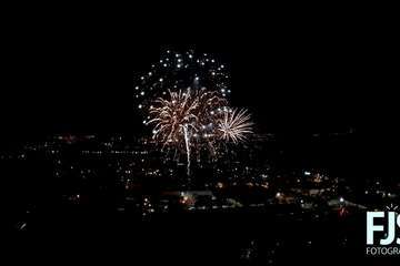 Valsequillo celebra el Perro Maldito pese a la Covid-19/TA.