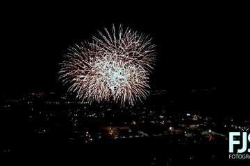 Valsequillo celebra el Perro Maldito pese a la Covid-19/TA.