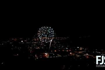 Valsequillo celebra el Perro Maldito pese a la Covid-19/TA.