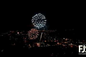 Valsequillo celebra el Perro Maldito pese a la Covid-19/TA.