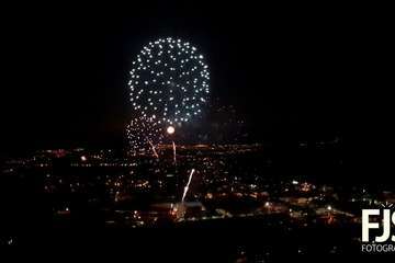 Valsequillo celebra el Perro Maldito pese a la Covid-19/TA.