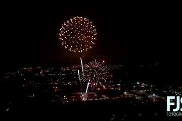 Valsequillo celebra el Perro Maldito pese a la Covid-19/TA.