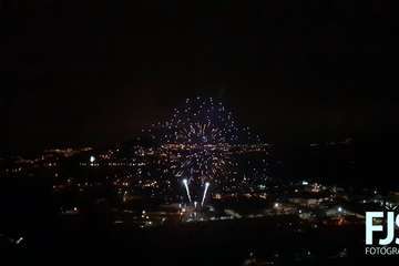 Valsequillo celebra el Perro Maldito pese a la Covid-19/TA.