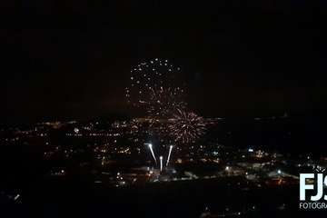 Valsequillo celebra el Perro Maldito pese a la Covid-19/TA.
