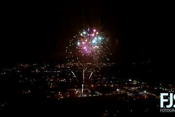 Valsequillo celebra el Perro Maldito pese a la Covid-19/TA.