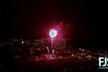 Valsequillo celebra el Perro Maldito pese a la Covid-19/TA.