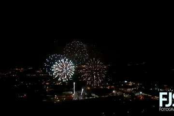 Valsequillo celebra el Perro Maldito pese a la Covid-19/TA.