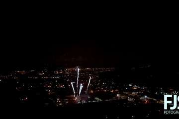 Valsequillo celebra el Perro Maldito pese a la Covid-19/TA.