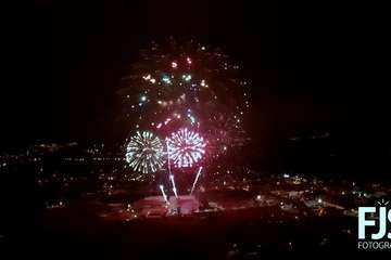 Valsequillo celebra el Perro Maldito pese a la Covid-19/TA.