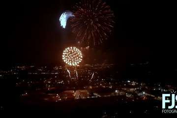 Valsequillo celebra el Perro Maldito pese a la Covid-19/TA.