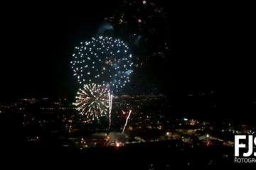 Valsequillo celebra el Perro Maldito pese a la Covid-19/TA.