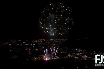 Valsequillo celebra el Perro Maldito pese a la Covid-19/TA.